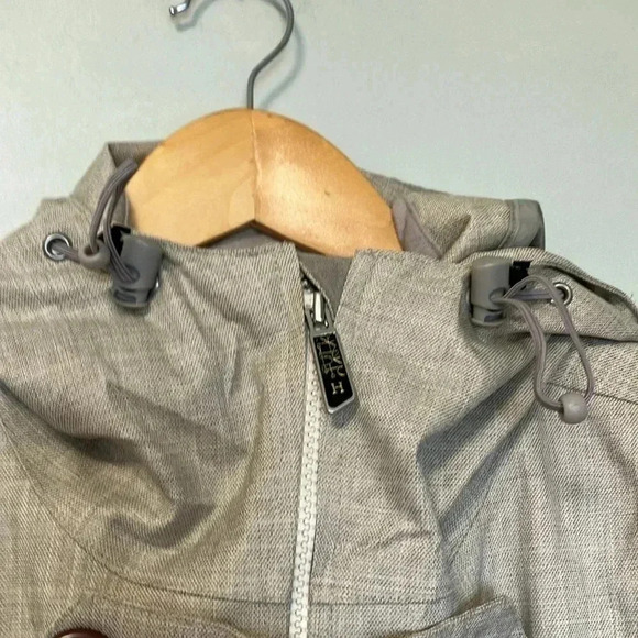 Holden beige ski  snow jacket - Picture 9 of 11